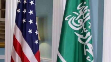 ABD: Riyad ile askeri iş birliğimize bağlıyız