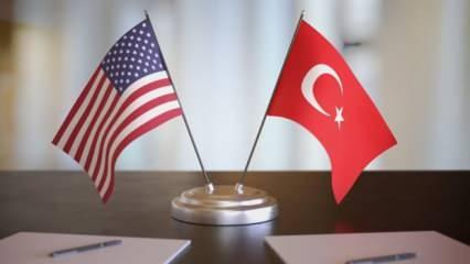 ABD'den 'U' dönüşü: Son dakika 'Türkiye' açıklaması!