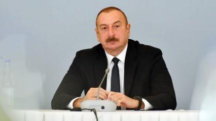 Aliyev'den Tahran Büyükelçiliğine saldırı hakkında ilk açıklama: Kabul edilemez