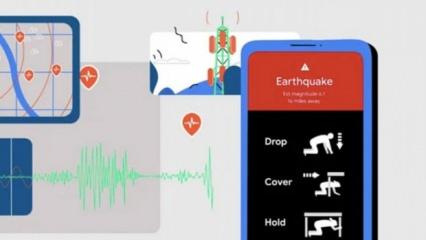 Depremi saniyeler önce haber verdi! Android Deprem Uyarı Sistemi, Düzce depreminde de çalıştı