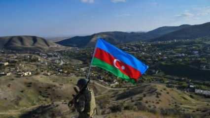 Azerbaycan'dan kritik Karabağ açıklaması!