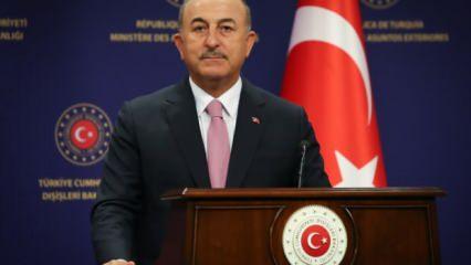 Bakan &Ccedil;avuşoğlu: Savaş masada bitecek... On yıllarca s&uuml;rme riski var