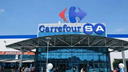 CarrefourSA duyurdu: Tüketimi artırmaya odaklandık