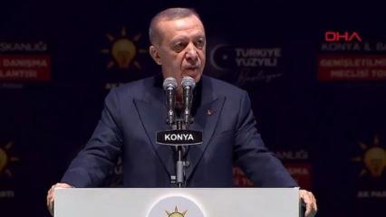 Başkan Erdoğan tarihi verdi... Milli insansız savaş uçağı Kızılelma seri üretime geçiyor