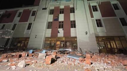 Deprem uzmanından kritik sözler: Kimse 'İstanbul' çığırtkanlığı yapmasın! Süreç tamamlandı