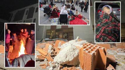 Bakan Kurum'dan Düzce açıklaması: Ağır hasarlı 181 yapı yıkılacak