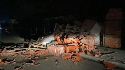  Düzce'de 5.9 büyüklüğünde deprem! Bir çok ilde vatandaşlar sokaklara döküldü... 