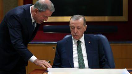 Erdoğan'dan son dakika açıklamaları: Pençe Kılıç Harekatı karadan devam edecek mi?