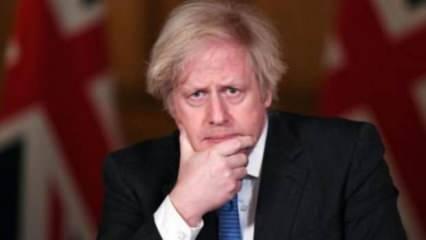 Eski İngiltere Başbakanı Johnson: Putin'le pazarlık yapılamazdı