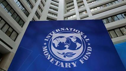 IMF'den Fransa'ya 'bütçeni ayarla' çağrısı geldi