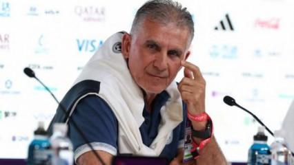 İran Teknik Direkt&ouml;r&uuml; Queiroz, Klinsmann'ı istifaya davet etti