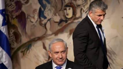 İsrail Başbakanı Lapid: Yeni hükümet bizzat aşırıcıların yöneteceği bir hükümet olacak