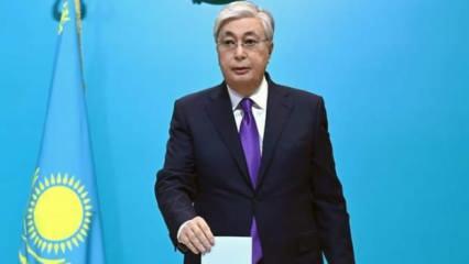 Tokayev, Kazakistan cumhurbaşkanlığı seçimini büyük farkla kazandı