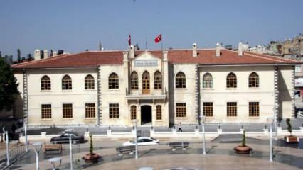 Kilis'in sınır bölgelerinde gösteri ve etkinlikler 1 hafta boyunca yasaklandı
