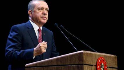 Kritik toplantıda Başkan Erdoğan'dan kurmaylarına ültimatom! 