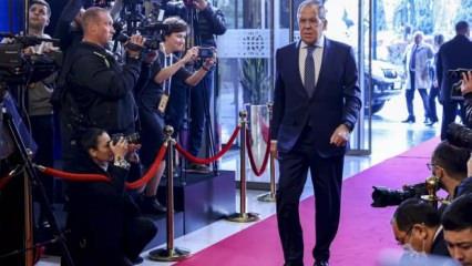 Lavrov'dan AP'nin Rusya kararına tepki