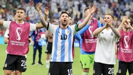 Messi Maradona'yı yakaladı! Hedefe kilitlendi