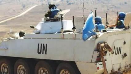 Mali'de 3 BM askeri yaralandı
