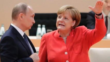 Merkel: Onu durdurmaya gücüm yetmedi