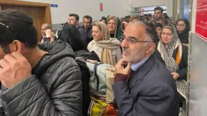 'Muhteşem Cuma' i&ccedil;in kente akın ettiler! Y&uuml;zler g&uuml;l&uuml;yor