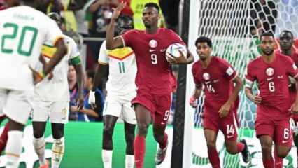 Muntari Katar tarihine geçti! Ülkesinin ilk golü...
