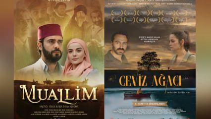 TRT ortak yapımları “Ceviz Ağacı” ve “Muallim” Filmleri TV’de ilk kez TRT 1’de