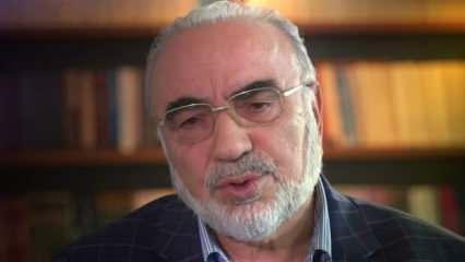 Raşit Küçük kimdir? Hayatını İslam davasına adayan Raşit Küçük kitapları