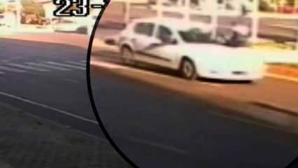 Samsun’da acı kaza: Yolun karşısına geçmek isteyen yaşlı teyzeye otomobil çarptı!