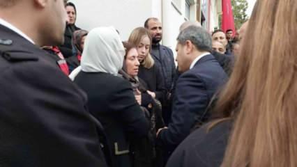 Şehit annesinden "HDP teröristtir CHP de terörist" çıkışı! Canımız devletimize fedadır...