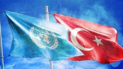 Türkiye, BM yaptırımlarından muaf tutulan ülkeler listesine girdi