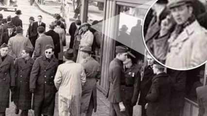 Yıl 1943: Sosyal medyayı ikiye bölen kare; Kim bu adam?