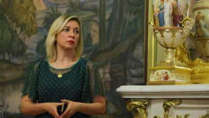 Zaharova: Diplomatik varlığımız asgariye indirildi