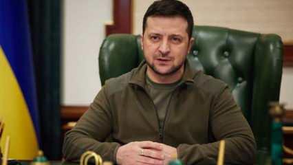 Zelenskiy'den Kiev belediyesine eleştiri