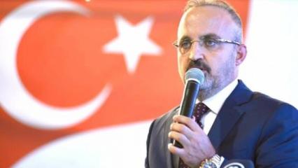 AK Partili Turan: Kılıçdaroğlu için siyaset bitti!