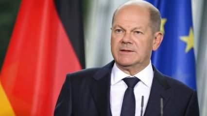 Almanya Başbakanı'ndan 'işbirliğini artıralım' çağrısı