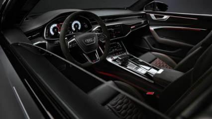 Audi 2023 RS6 Avant ve RS7'yi tanıttı! Daha da güçlendiler! İşte fiyatı