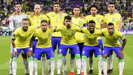 Brezilya'da şok! Dünya Kupası'nın geri kalanında oynayamayacak