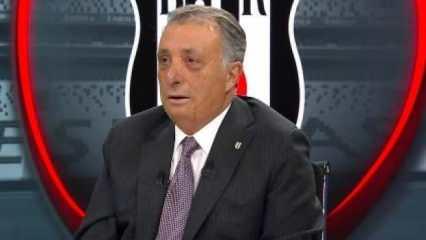Ahmet Nur Çebi: Lig bitmedi, TFF'nin kararı değiştirilebilir!
