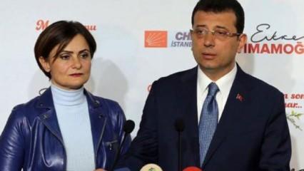 Aptal… Şizofreni… İmamoğlu-Kaftancıoğlu savaşı! CHP'ye yakın gazeteciler neden sessiz? 