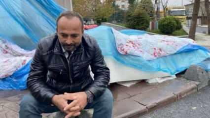 Ev aramaya geldiği İstanbul'da hayatının şokunu yaşadı