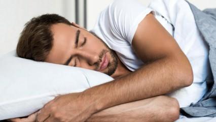 Fazla yağı olanlara önemli ipucu! Uyurken zayıflamanın bilinmeyen sırları...	
