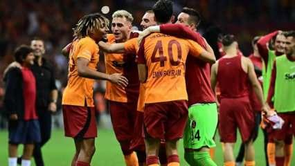 Galatasaray servet değerinde teklifi reddetti!
