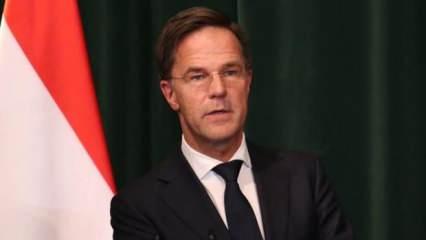 Hollanda Başbakanı Rutte: Ukrayna'ya hava saldırıları barbarca