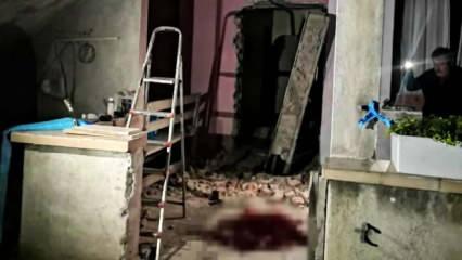 Karabük’te feci ölüm: Sökmeye çalıştığı çelik kapının altında kalarak can verdi  