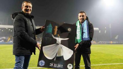 Konyaspor'dan Bosna'ya futbol üssü