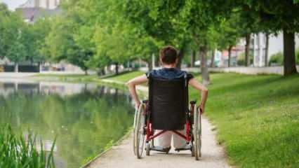 MEB'den 'Dünya Engelliler Günü' programı