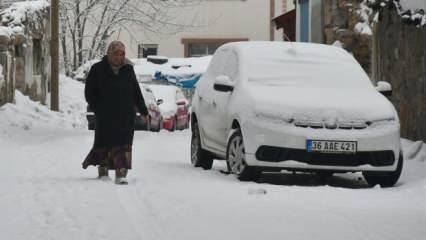 Meteoroloji'den yeni uyarı: Doğu Anadolu'da kar yağışı bekleniyor
