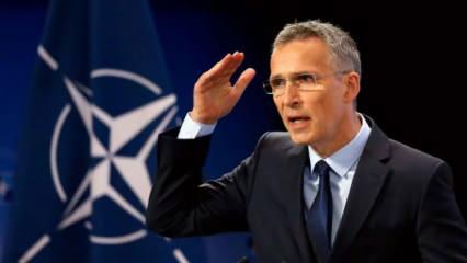 NATO Genel Sekreteri Stoltenberg, Putin'in yeni silahını açıkladı