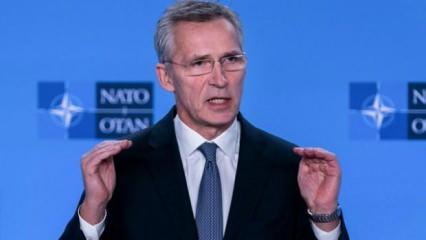 NATO Genel Sekreteri Stoltenberg: Rusya'nın saldırısı sürpriz olmadı