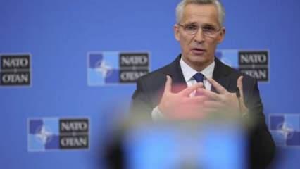 NATO: Putin kış mevsimini silah olarak kullanıyor